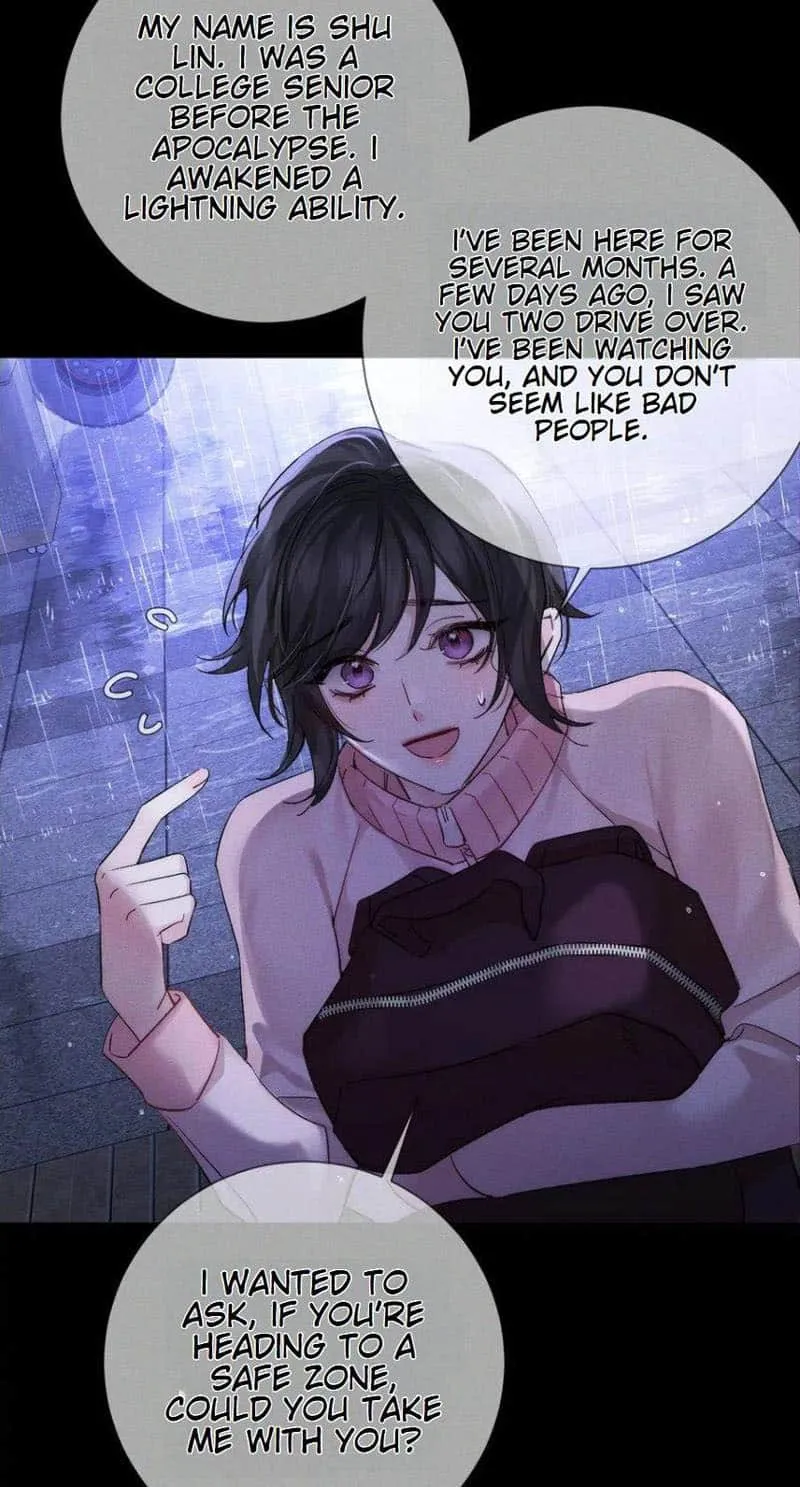 The Protagonist Just Wants To Falling In Love Chapter 247 page 39 - 