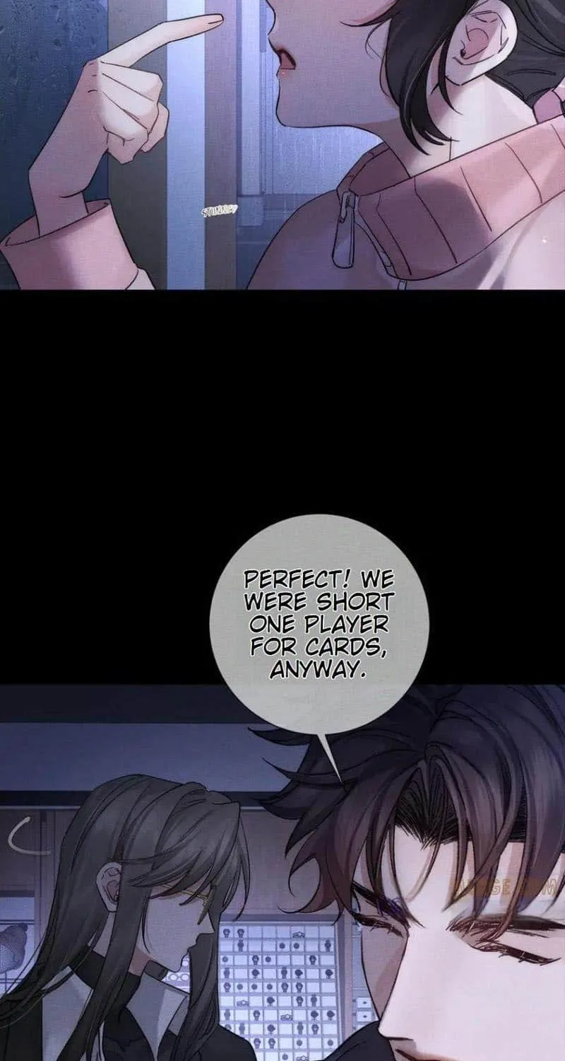 The Protagonist Just Wants To Falling In Love Chapter 247 page 41 - 