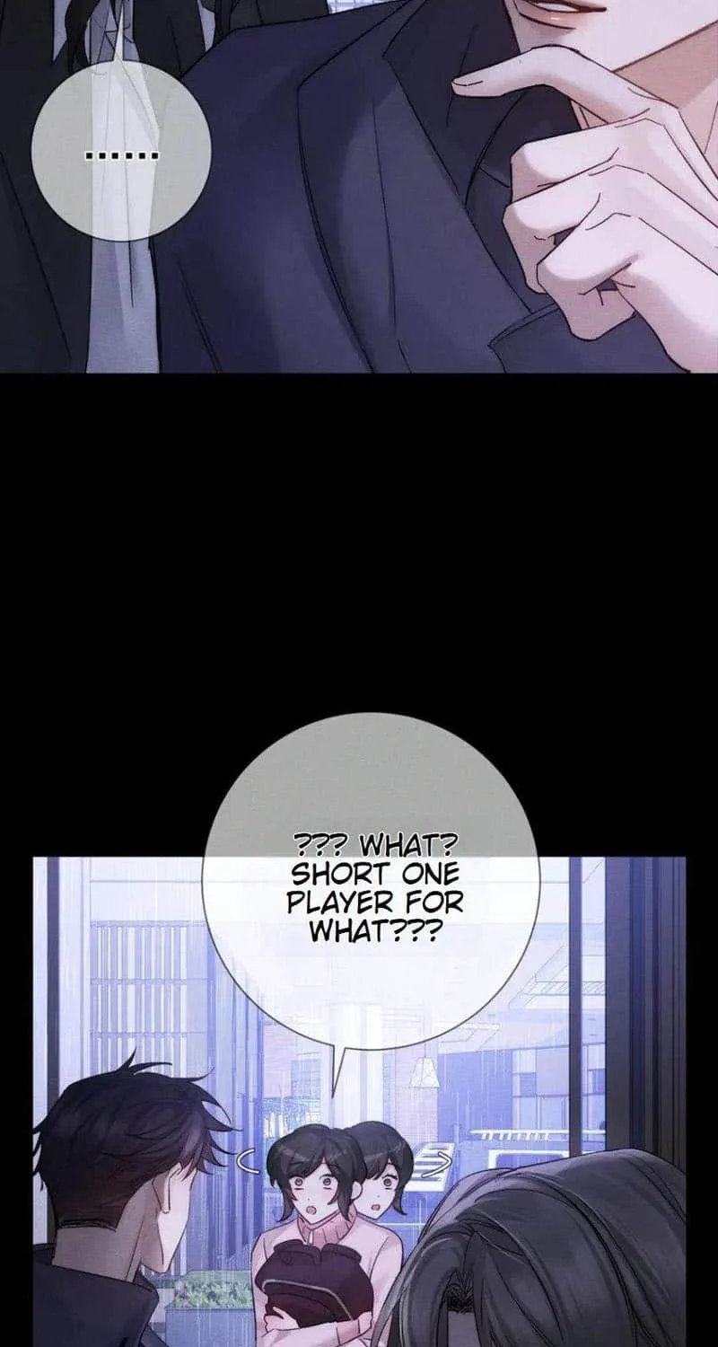 The Protagonist Just Wants To Falling In Love Chapter 247 page 42 - 