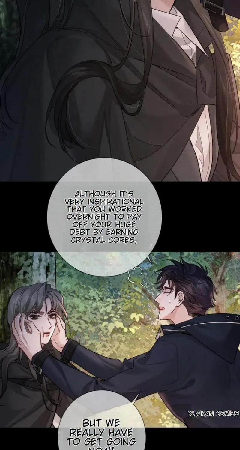 The Protagonist Just Wants To Falling In Love Chapter 247 page 9 - 