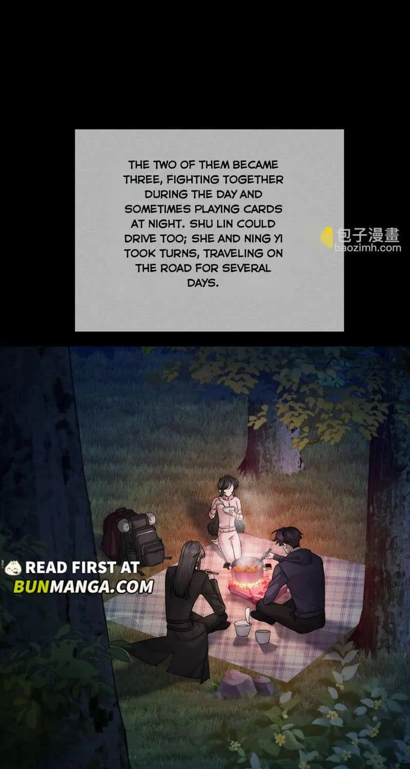 The Protagonist Just Wants To Falling In Love Chapter 248 page 3 - 