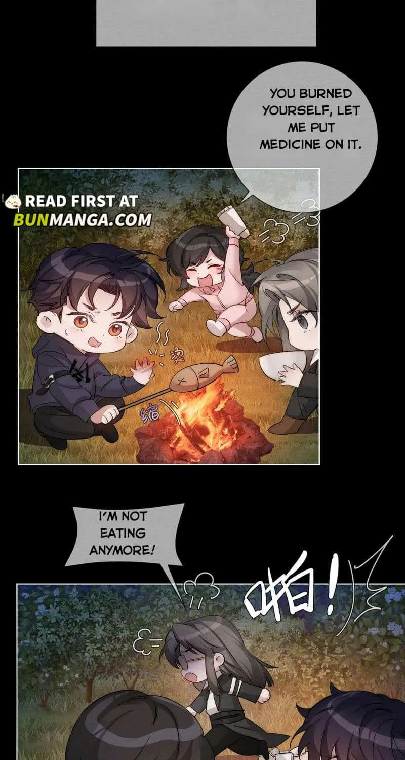 The Protagonist Just Wants To Falling In Love Chapter 248 page 21 - 