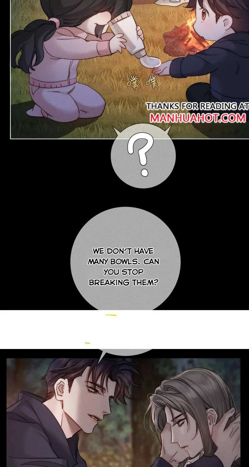 The Protagonist Just Wants To Falling In Love Chapter 248 page 22 - 