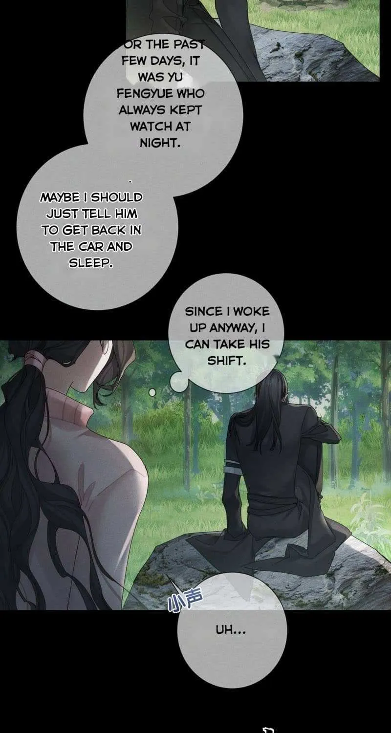 The Protagonist Just Wants To Falling In Love Chapter 248 page 46 - 