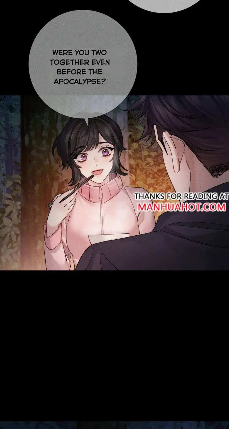 The Protagonist Just Wants To Falling In Love Chapter 248 page 7 - 