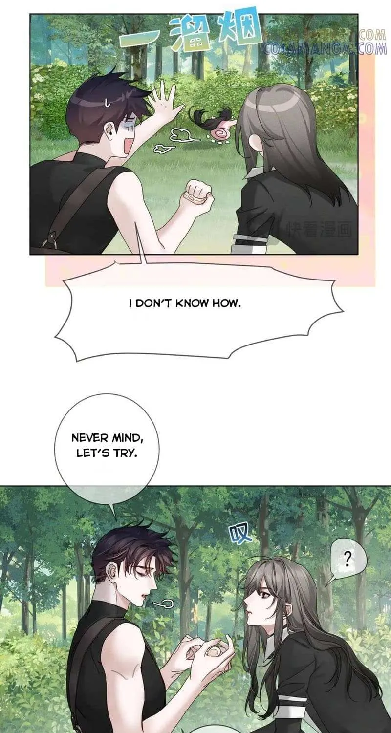 The Protagonist Just Wants To Falling In Love Chapter 249 page 17 - 