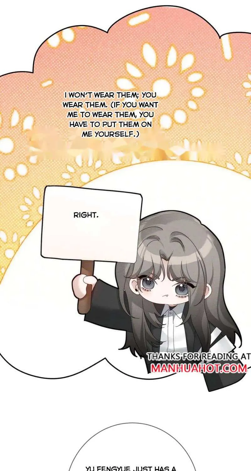 The Protagonist Just Wants To Falling In Love Chapter 249 page 8 - 