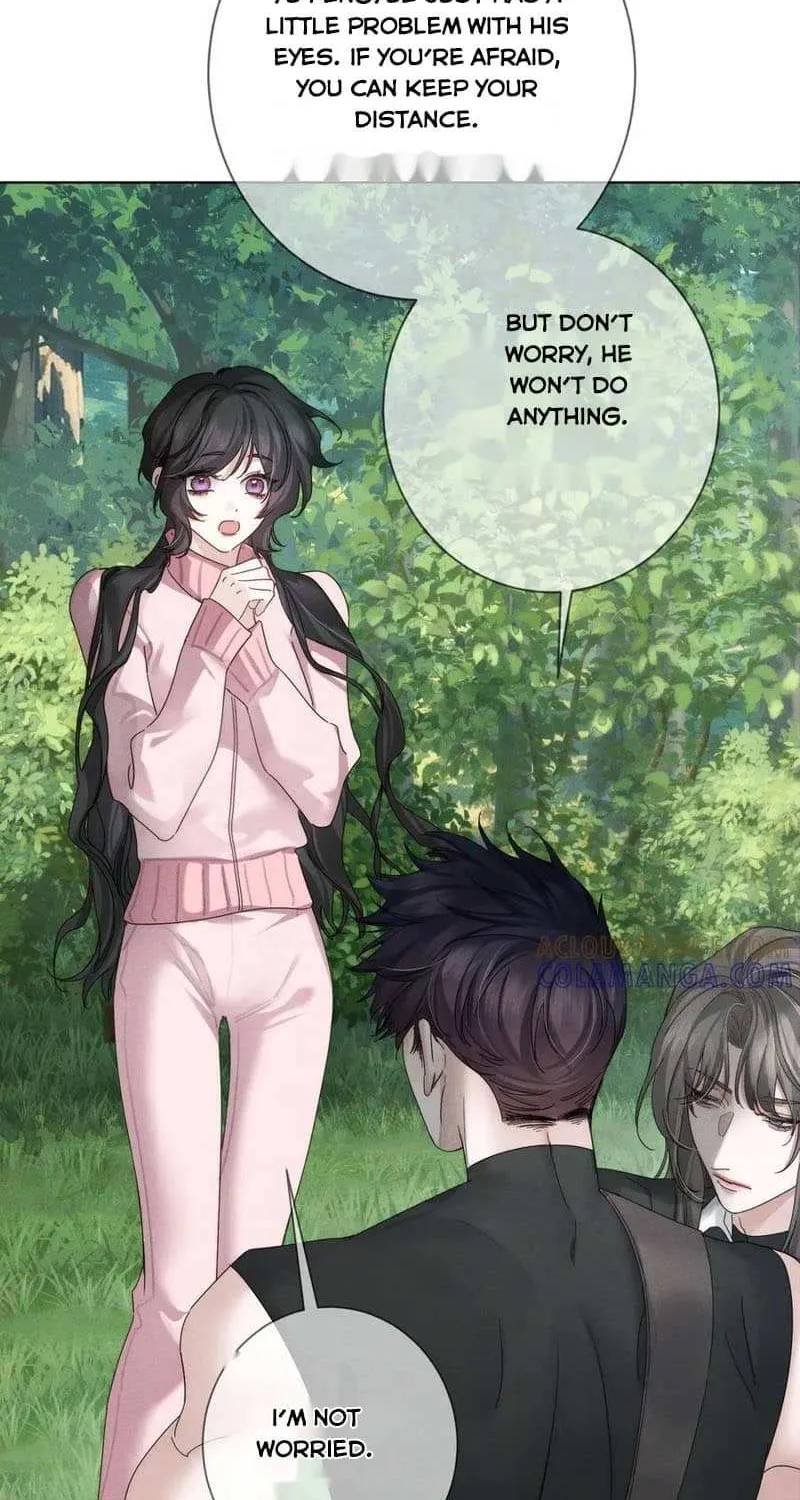 The Protagonist Just Wants To Falling In Love Chapter 249 page 9 - 
