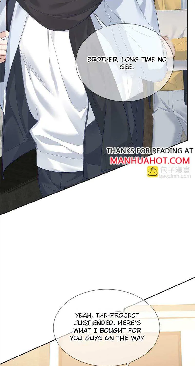 The Protagonist Just Wants To Falling In Love Chapter 25 page 16 - 