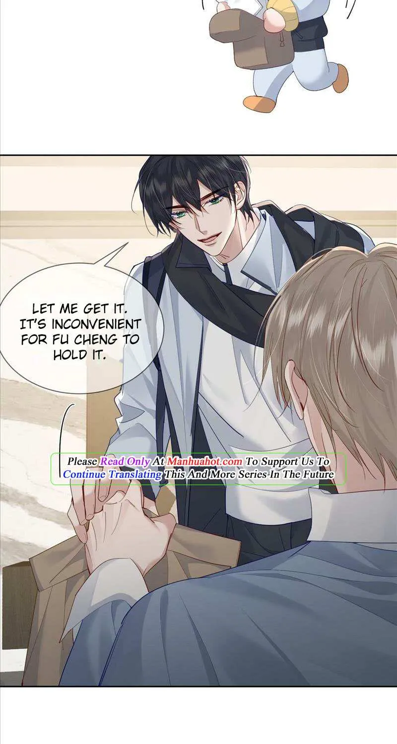 The Protagonist Just Wants To Falling In Love Chapter 25 page 18 - 