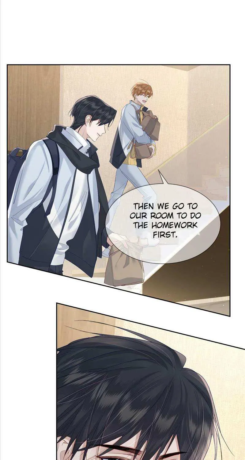 The Protagonist Just Wants To Falling In Love Chapter 25 page 22 - 