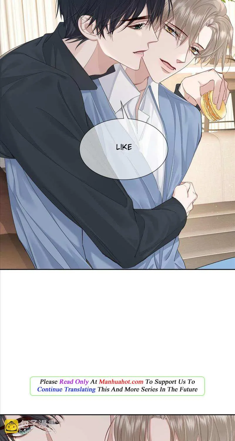 The Protagonist Just Wants To Falling In Love Chapter 25 page 30 - 