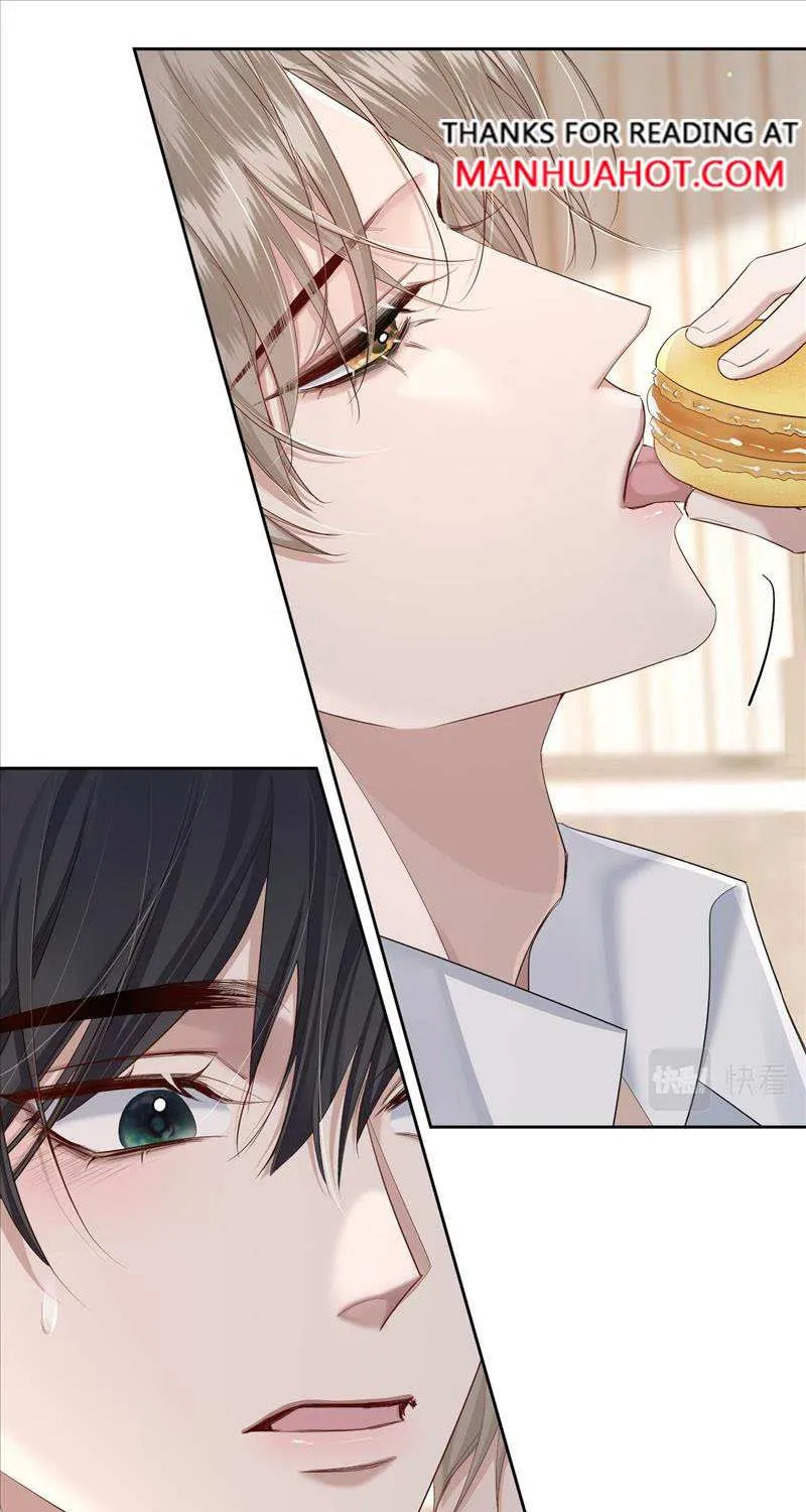The Protagonist Just Wants To Falling In Love Chapter 25 page 32 - 