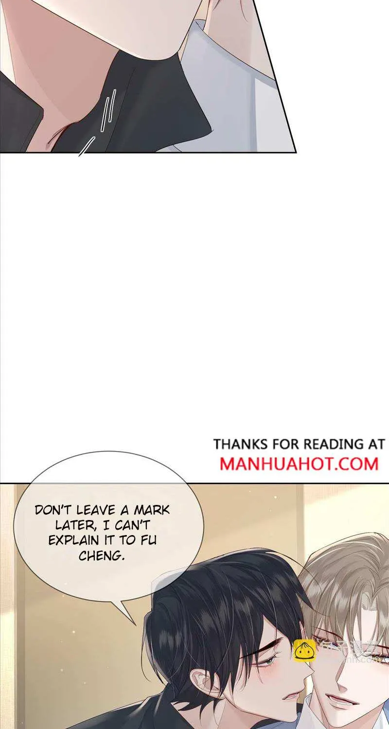 The Protagonist Just Wants To Falling In Love Chapter 25 page 33 - 