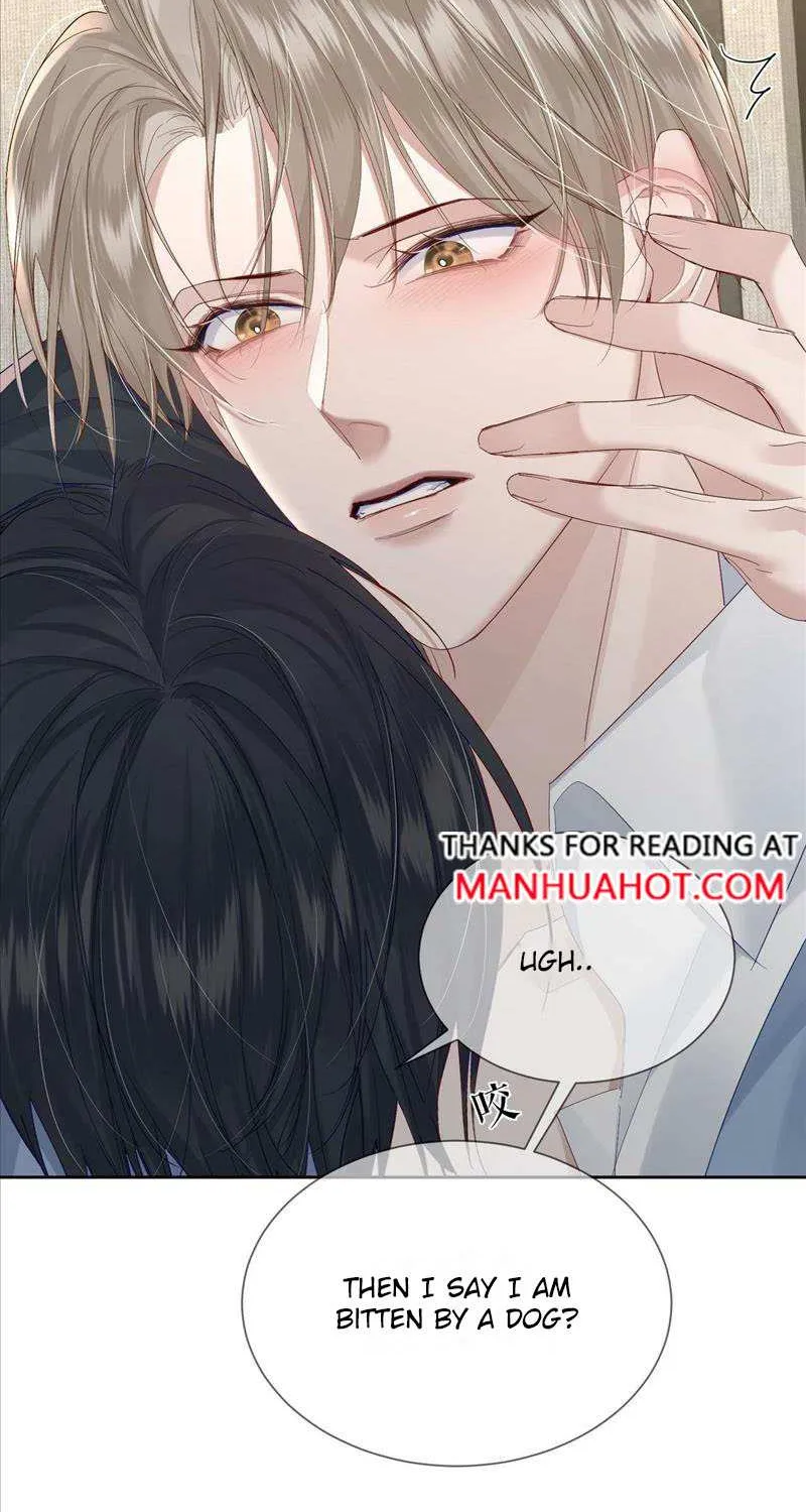 The Protagonist Just Wants To Falling In Love Chapter 25 page 35 - 
