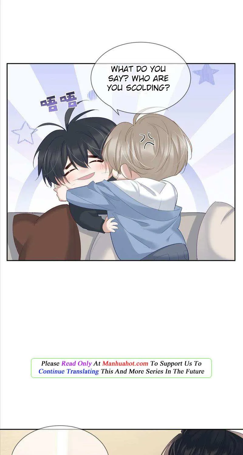 The Protagonist Just Wants To Falling In Love Chapter 25 page 36 - 