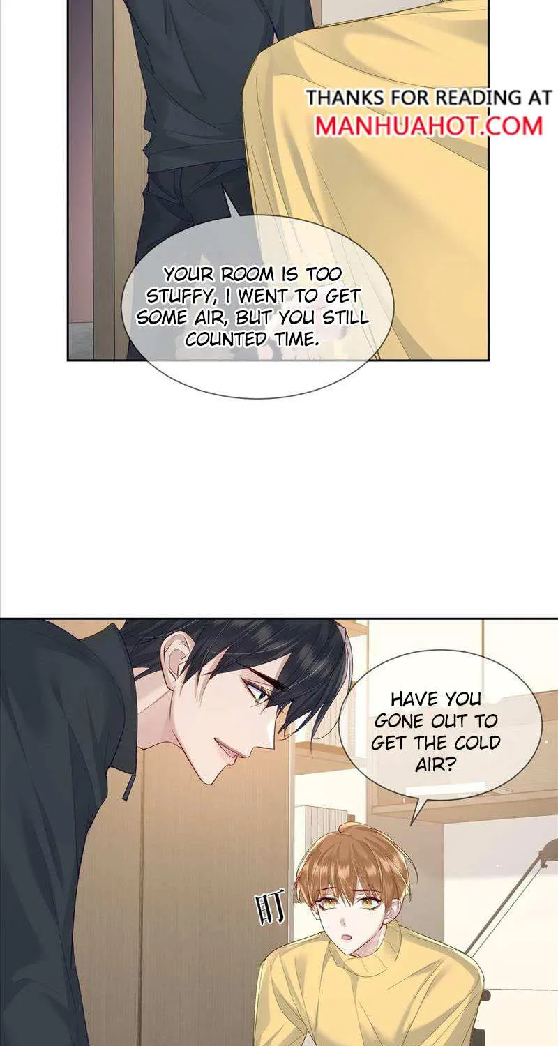 The Protagonist Just Wants To Falling In Love Chapter 25 page 40 - 