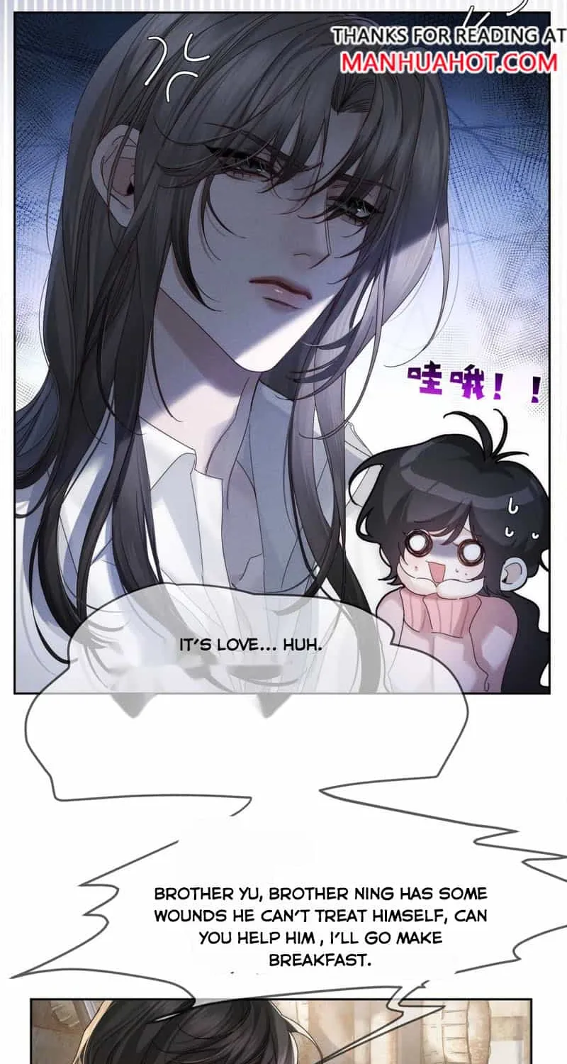 The Protagonist Just Wants To Falling In Love Chapter 250 page 37 - 