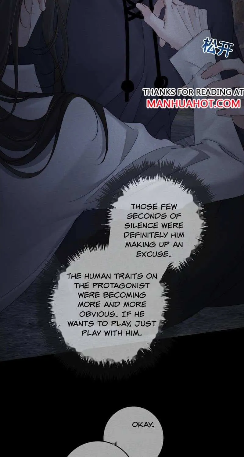 The Protagonist Just Wants To Falling In Love Chapter 251 page 33 - 