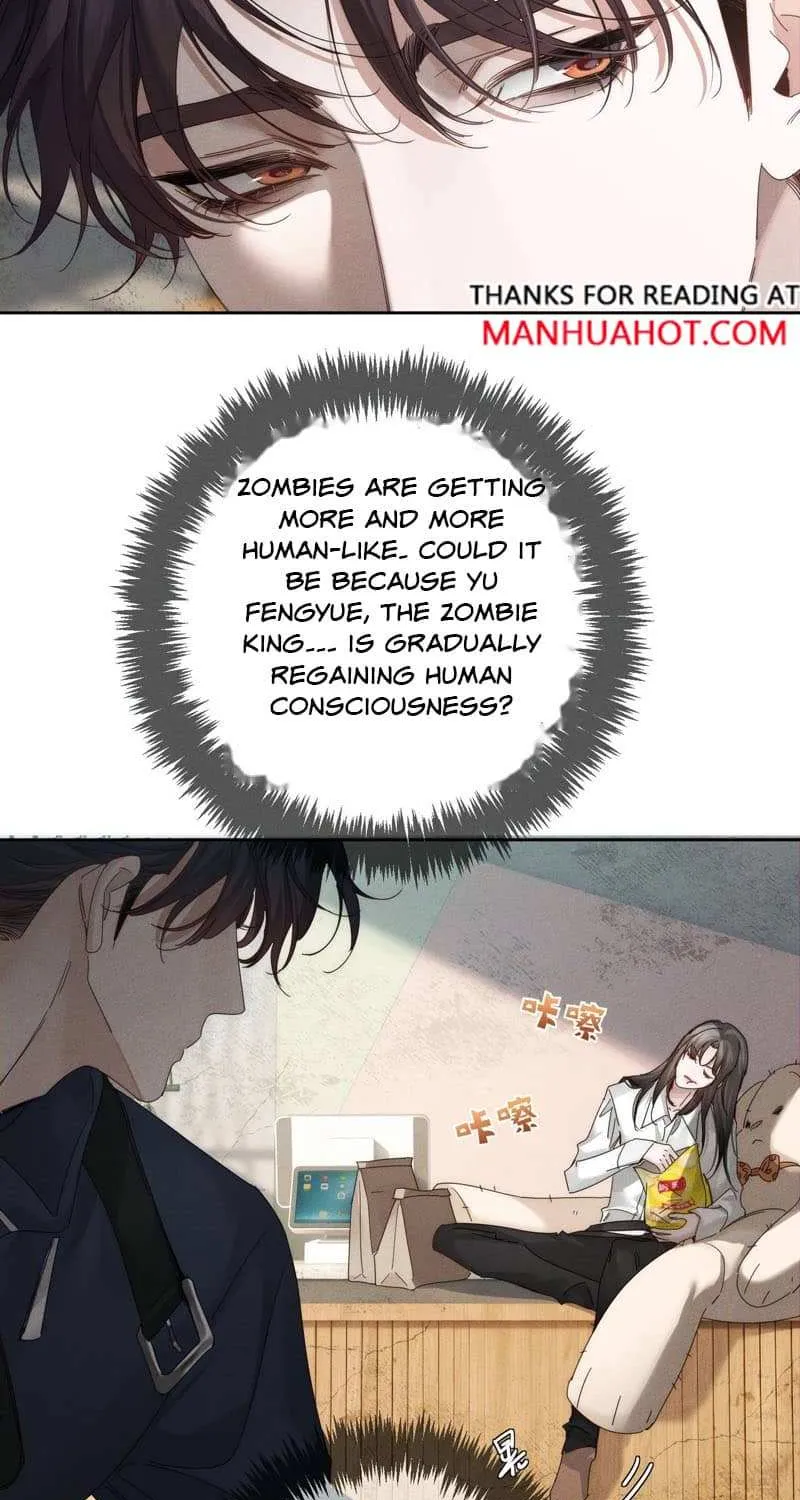 The Protagonist Just Wants To Falling In Love Chapter 252 page 23 - 