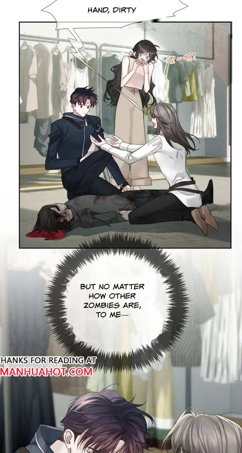 The Protagonist Just Wants To Falling In Love Chapter 252 page 28 - 