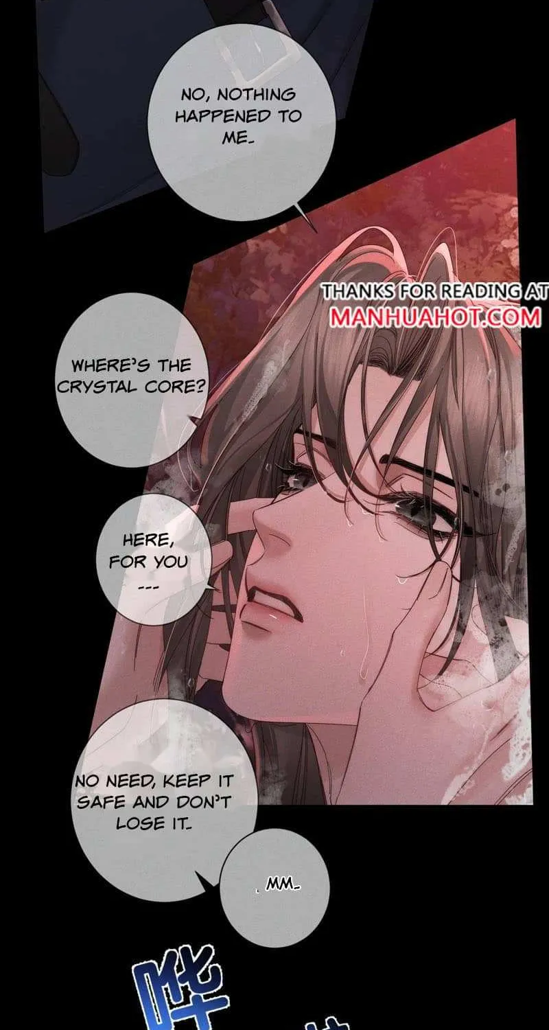 The Protagonist Just Wants To Falling In Love Chapter 253 page 12 - 