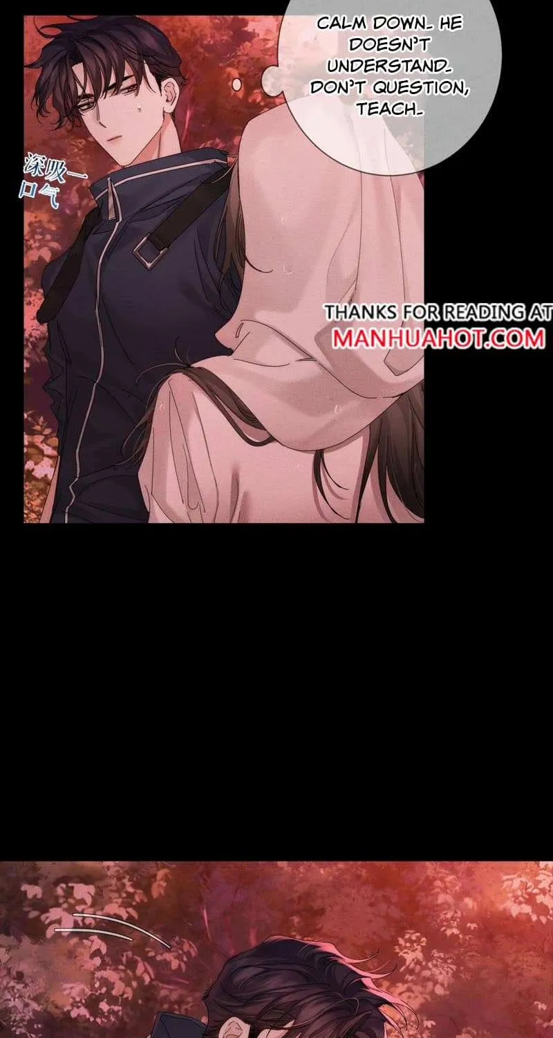 The Protagonist Just Wants To Falling In Love Chapter 253 page 19 - 