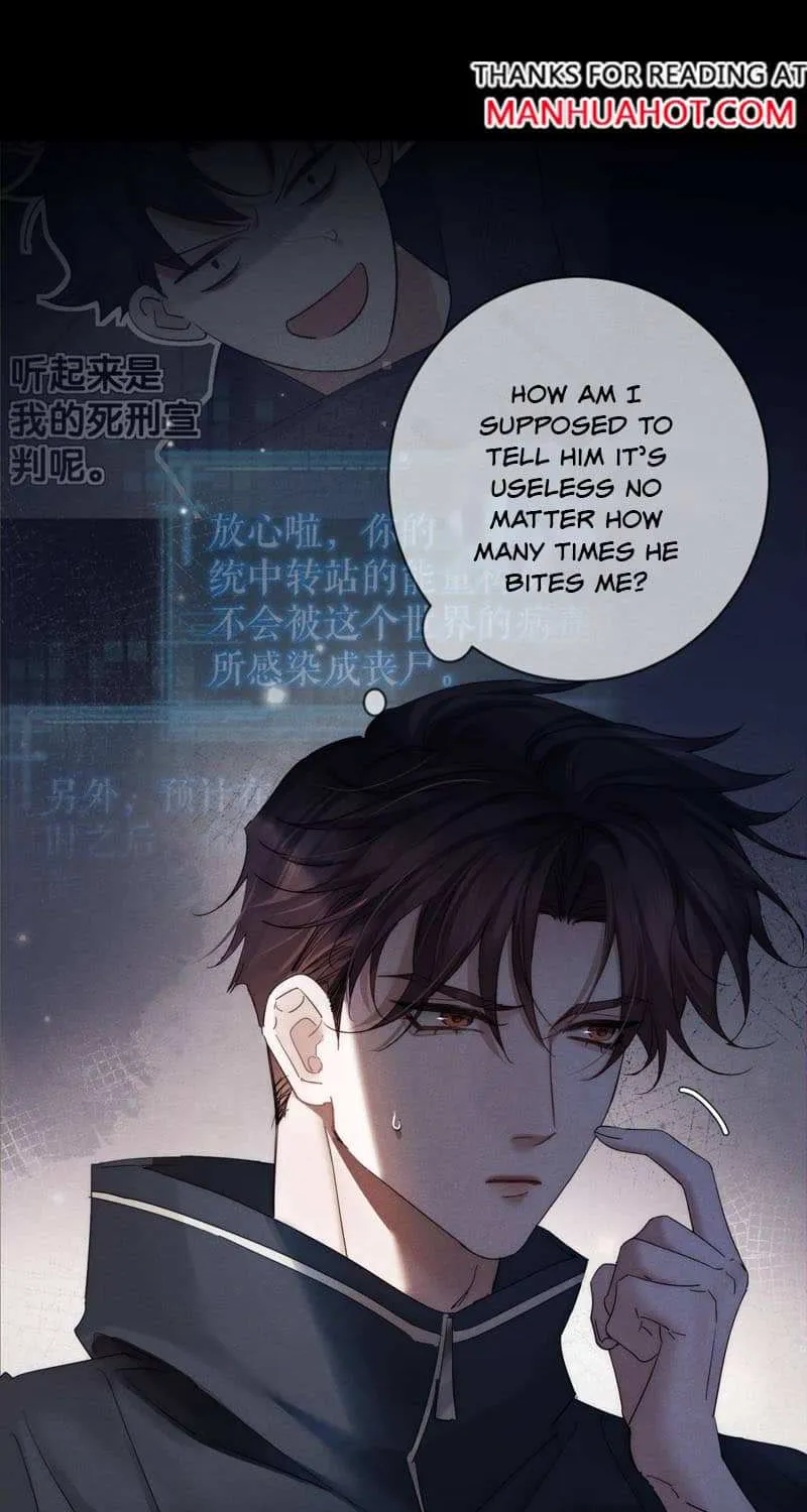 The Protagonist Just Wants To Falling In Love Chapter 253 page 29 - 