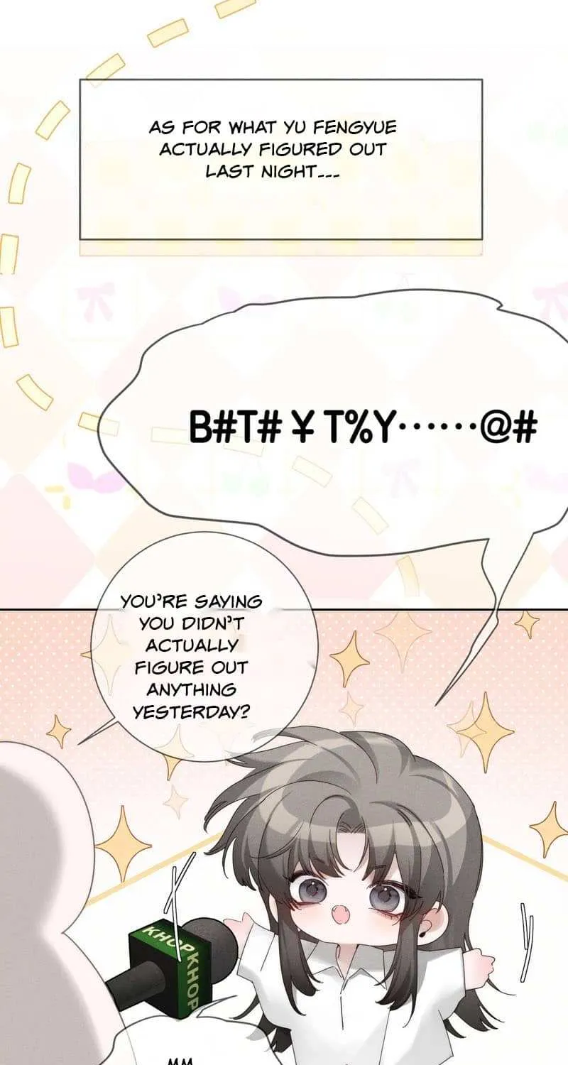 The Protagonist Just Wants To Falling In Love Chapter 254 page 29 - 