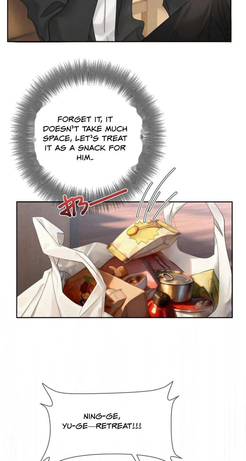 The Protagonist Just Wants To Falling In Love Chapter 255 page 12 - 