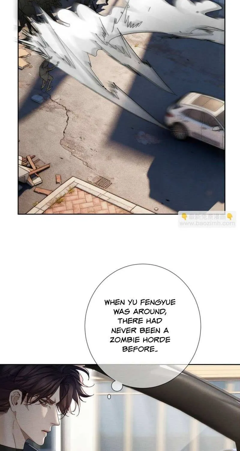 The Protagonist Just Wants To Falling In Love Chapter 255 page 27 - 