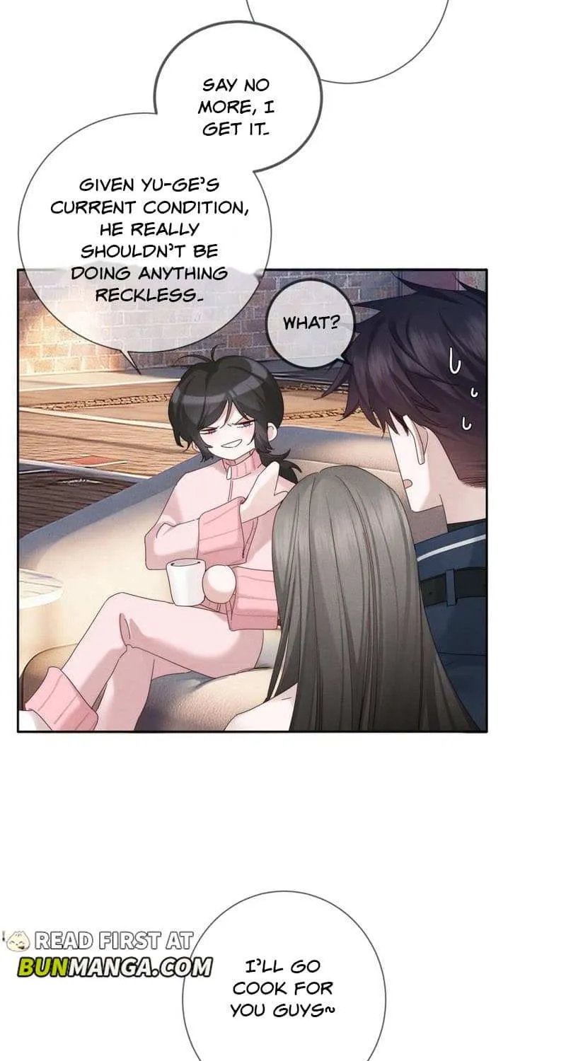 The Protagonist Just Wants To Falling In Love Chapter 255 page 4 - 