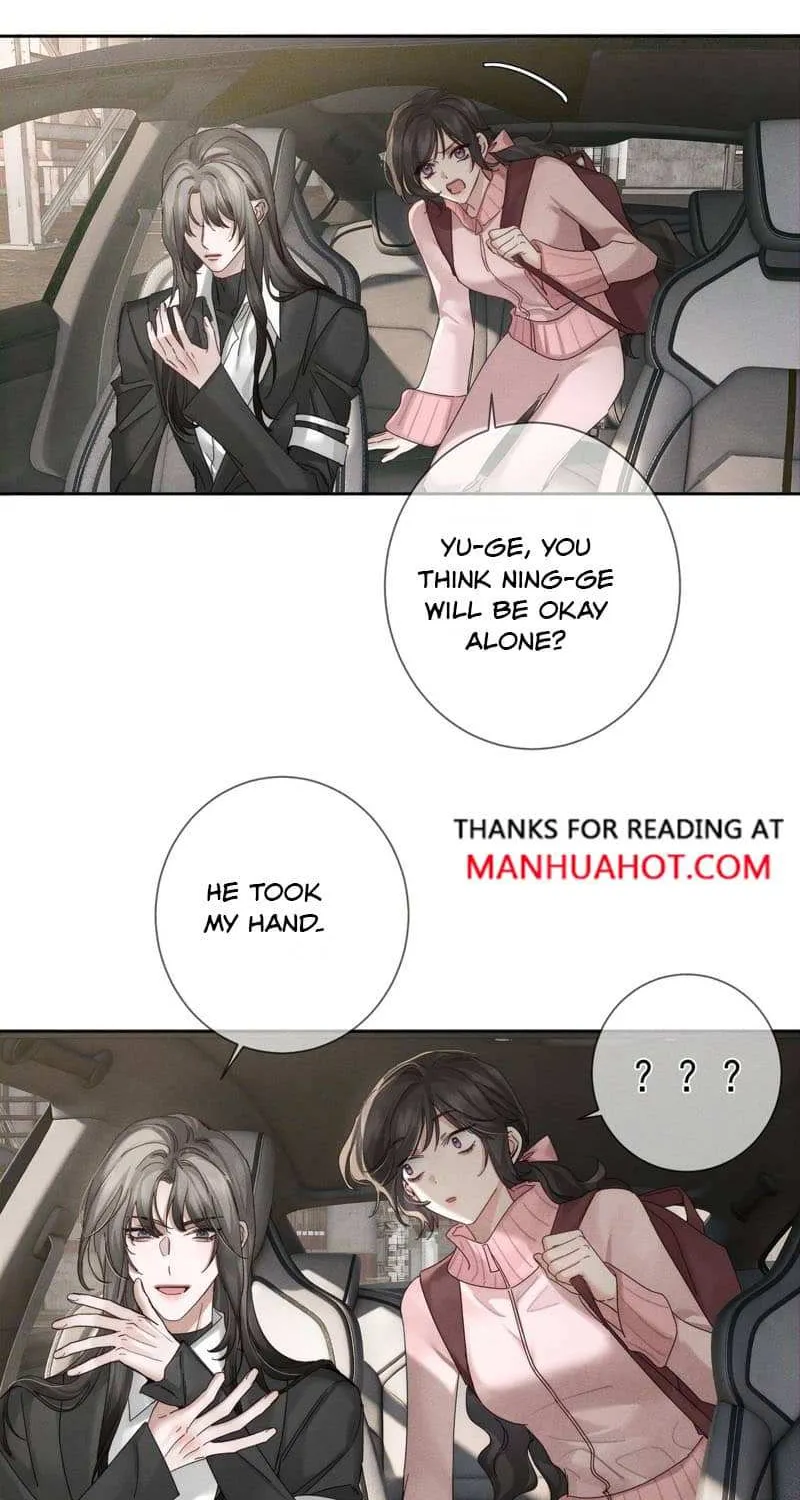 The Protagonist Just Wants To Falling In Love Chapter 255 page 37 - 