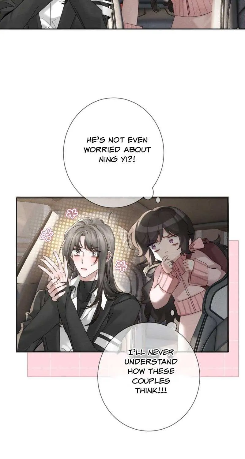 The Protagonist Just Wants To Falling In Love Chapter 255 page 38 - 