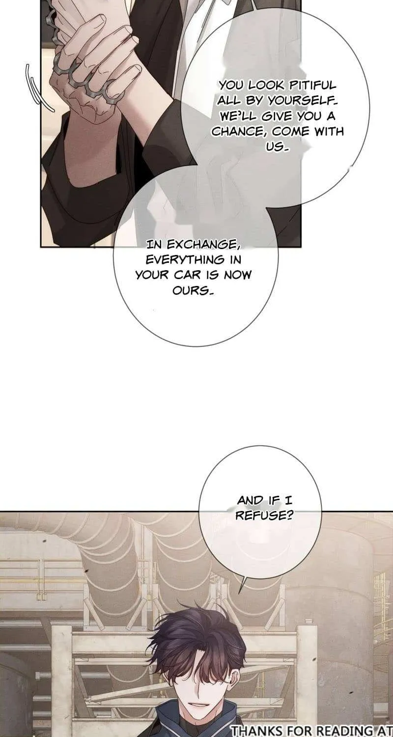 The Protagonist Just Wants To Falling In Love Chapter 255 page 44 - 