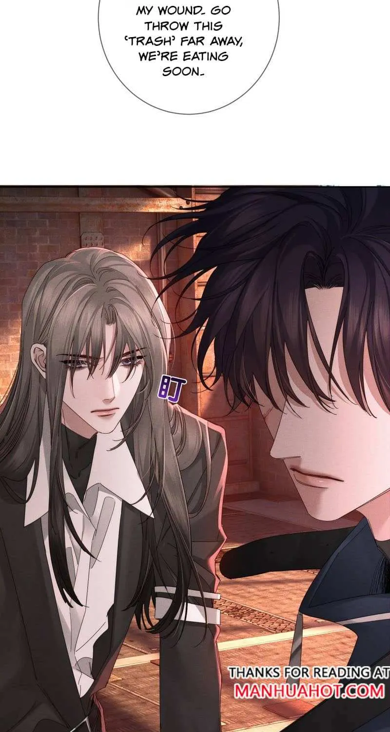 The Protagonist Just Wants To Falling In Love Chapter 256 page 19 - 