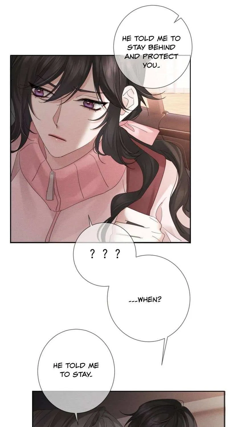 The Protagonist Just Wants To Falling In Love Chapter 256 page 3 - 