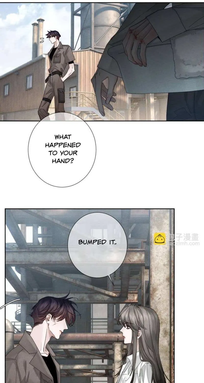 The Protagonist Just Wants To Falling In Love Chapter 256 page 27 - 