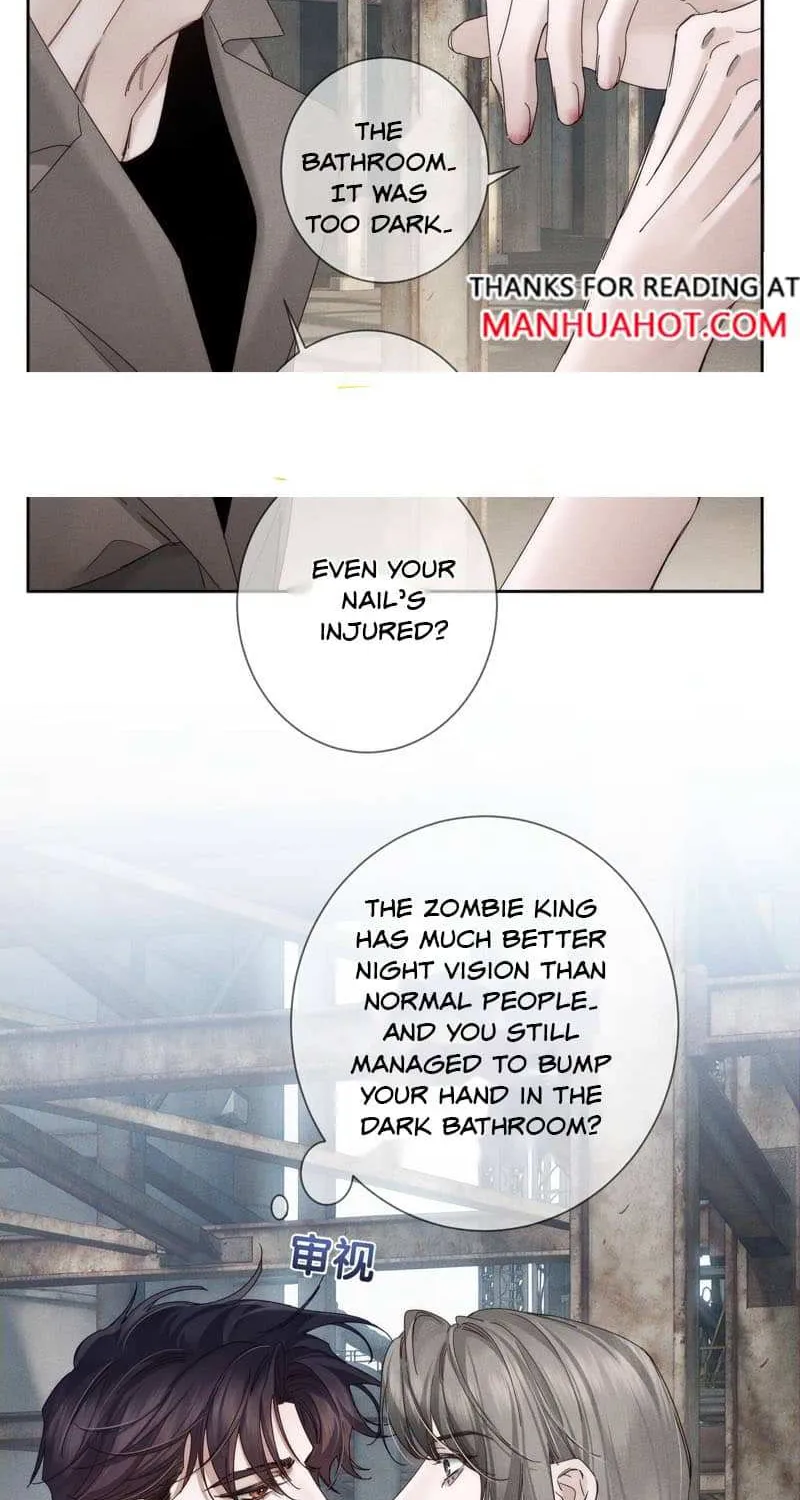 The Protagonist Just Wants To Falling In Love Chapter 256 page 30 - 