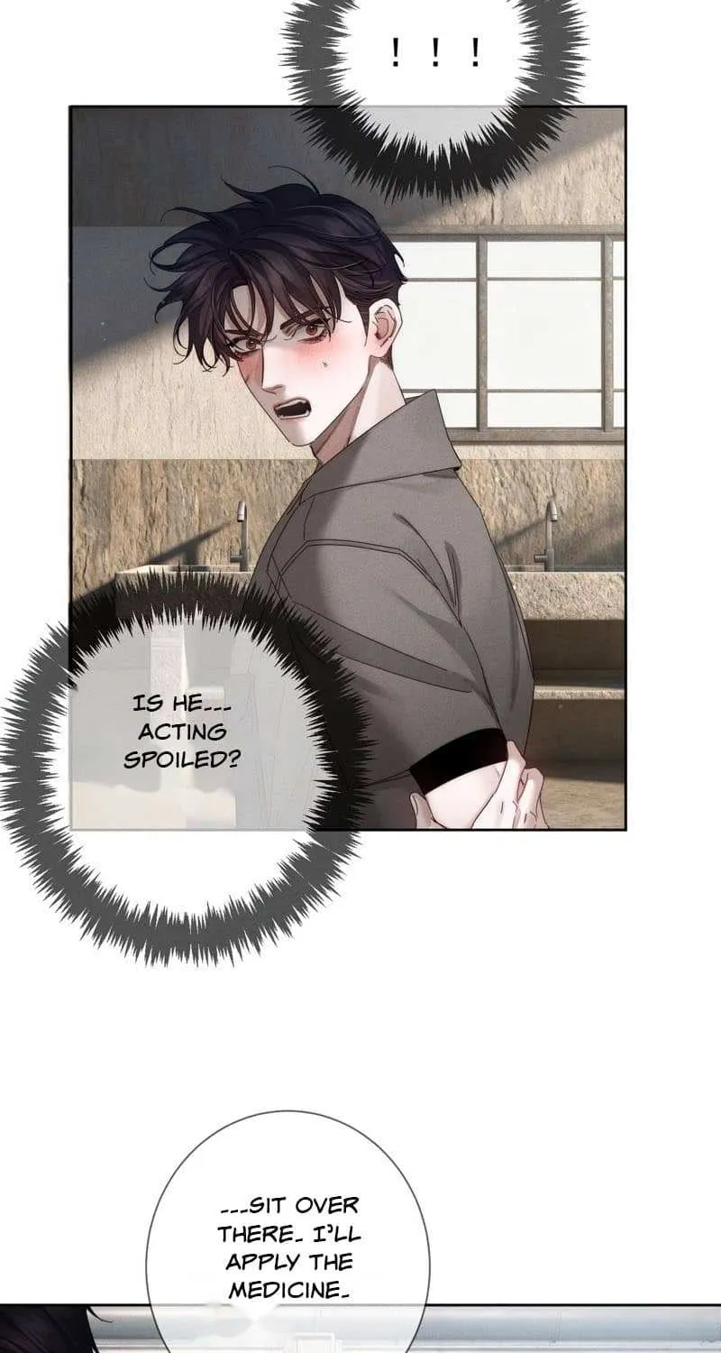 The Protagonist Just Wants To Falling In Love Chapter 256 page 34 - 