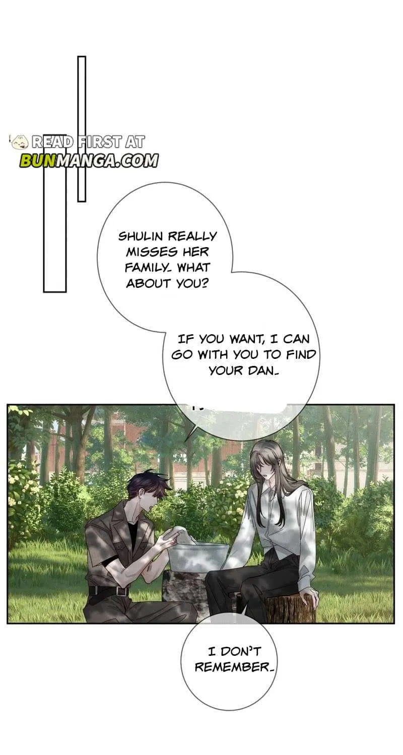 The Protagonist Just Wants To Falling In Love Chapter 256 page 36 - 