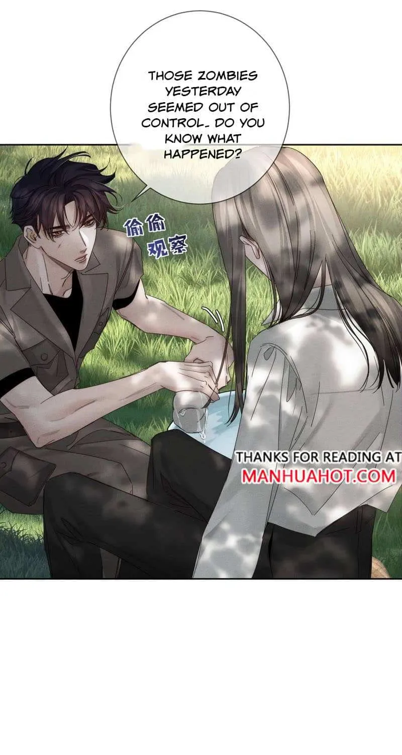 The Protagonist Just Wants To Falling In Love Chapter 256 page 37 - 