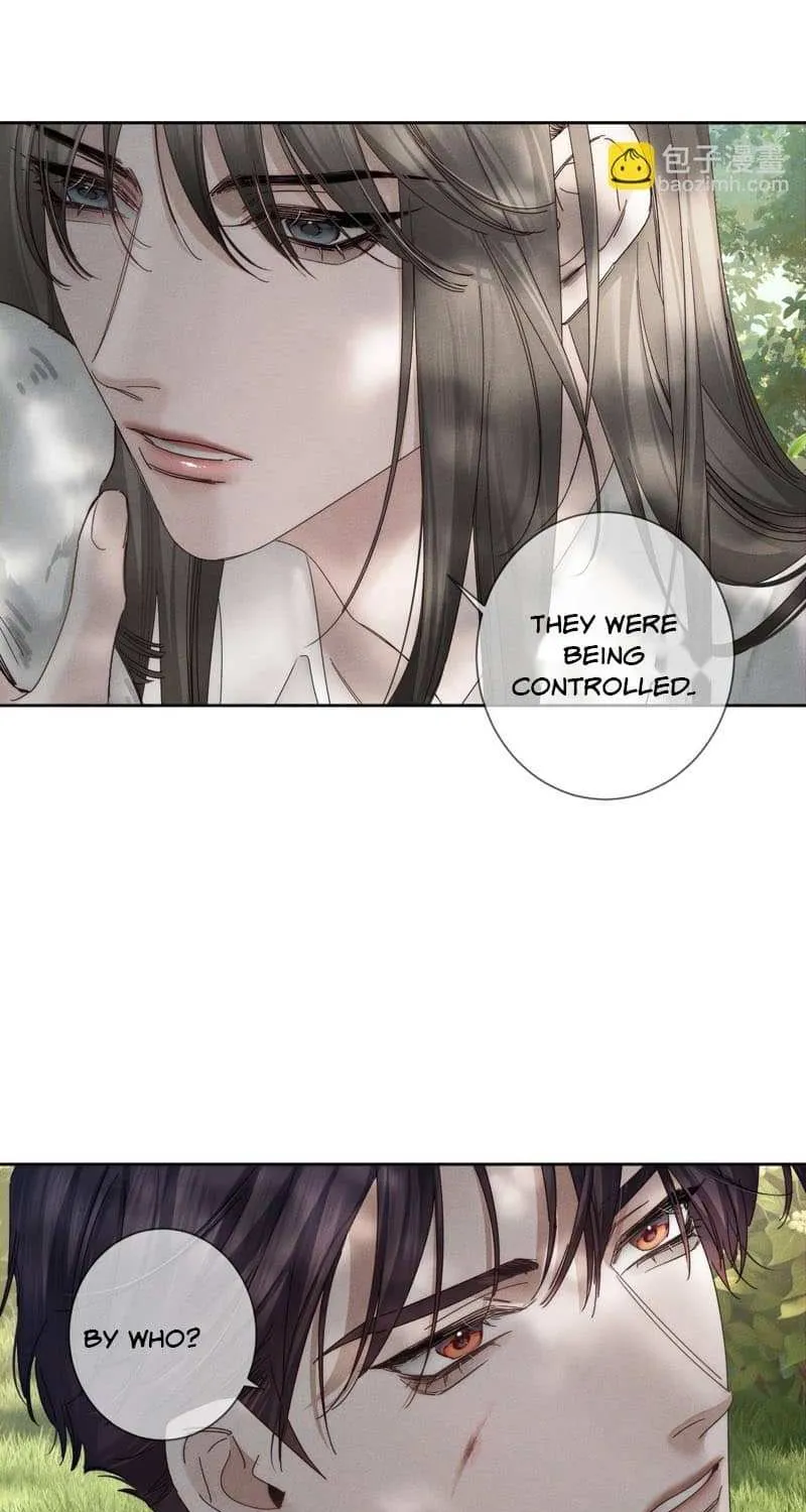 The Protagonist Just Wants To Falling In Love Chapter 256 page 38 - 