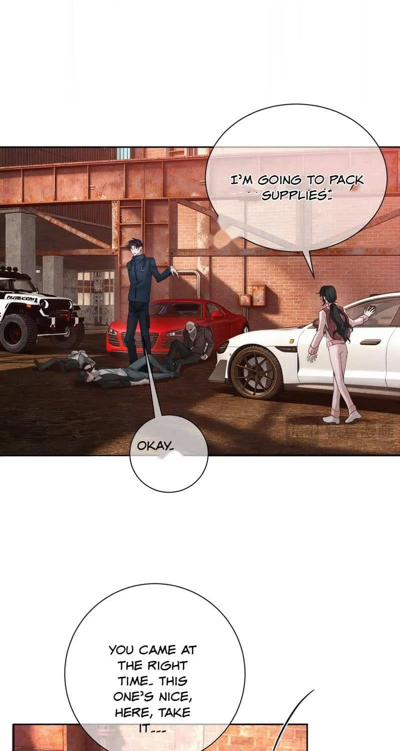 The Protagonist Just Wants To Falling In Love Chapter 256 page 8 - 