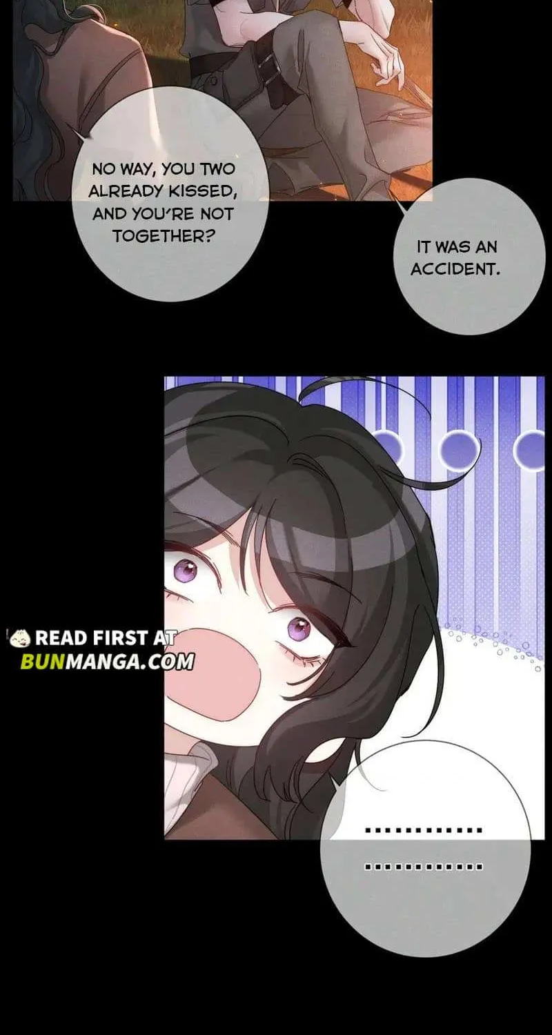 The Protagonist Just Wants To Falling In Love Chapter 257 page 11 - 