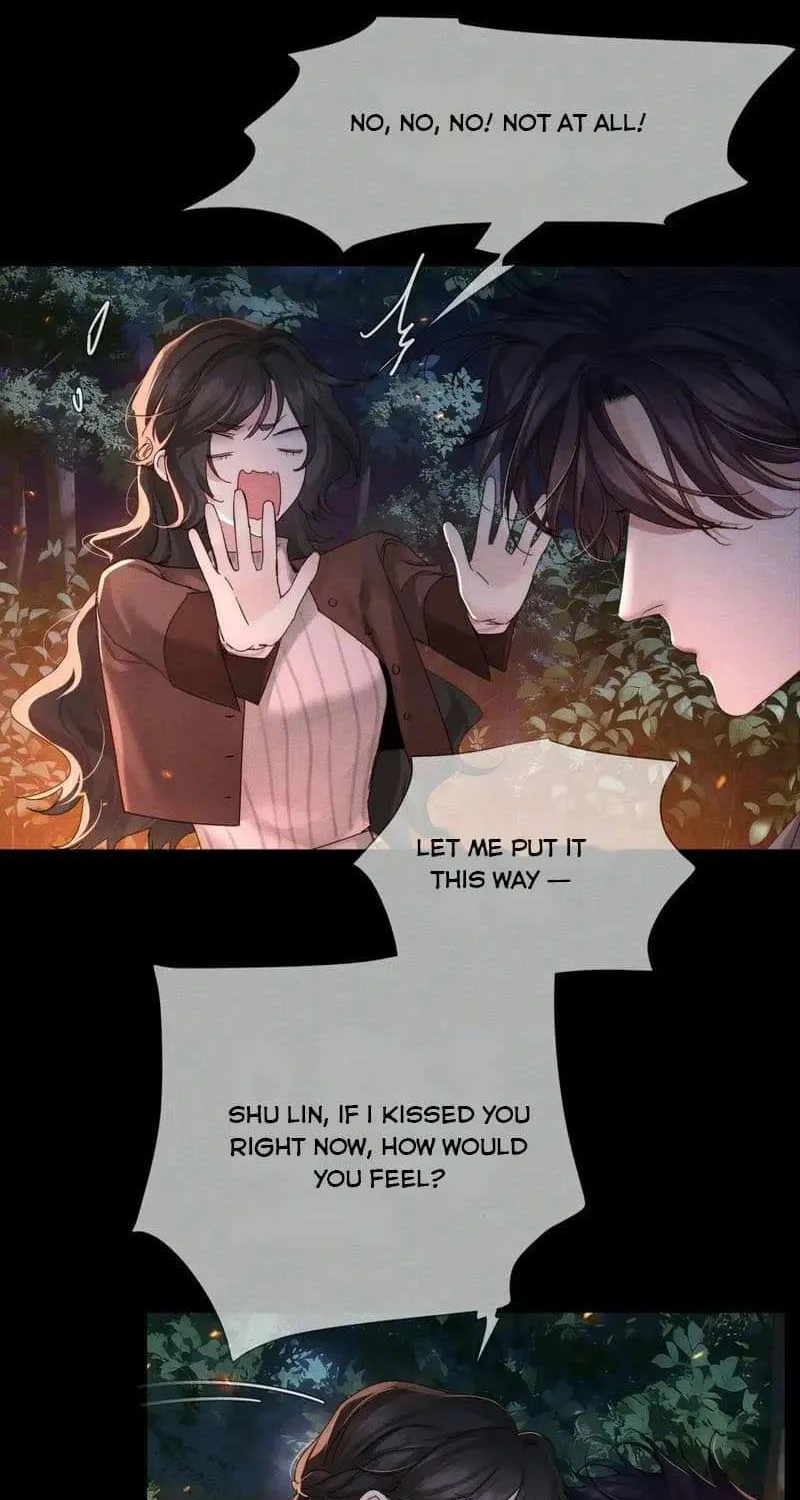 The Protagonist Just Wants To Falling In Love Chapter 257 page 16 - 