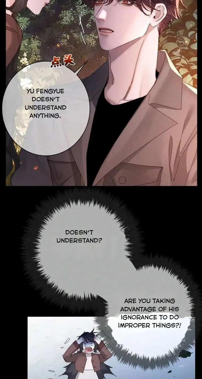 The Protagonist Just Wants To Falling In Love Chapter 257 page 24 - 