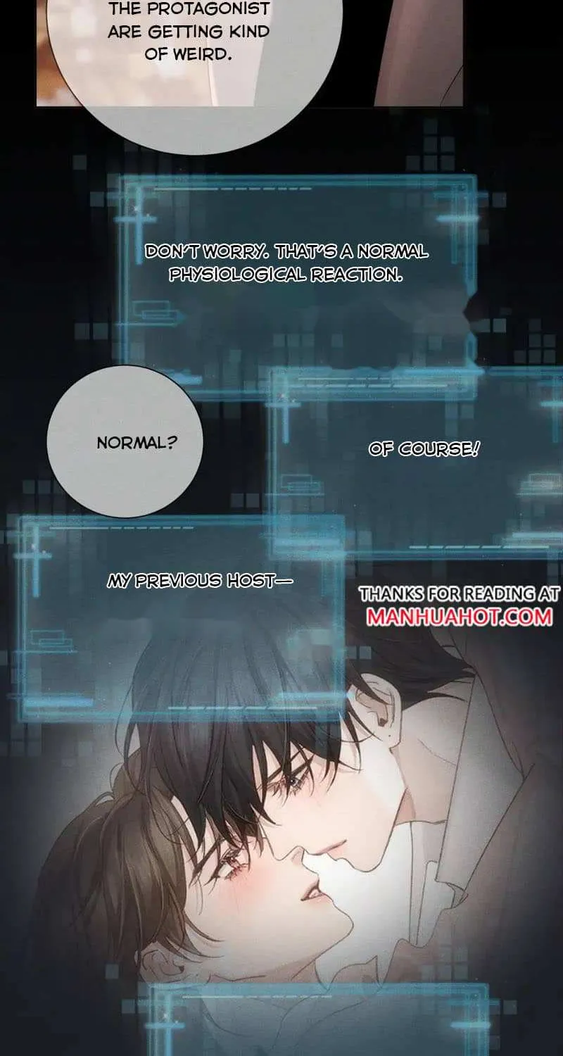 The Protagonist Just Wants To Falling In Love Chapter 257 page 30 - 