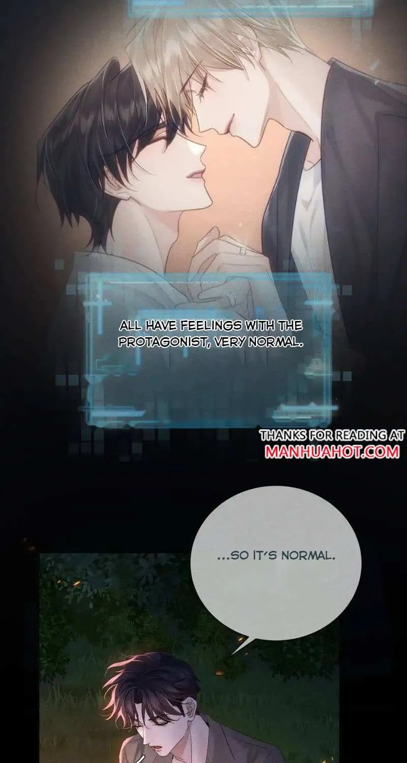 The Protagonist Just Wants To Falling In Love Chapter 257 page 33 - 