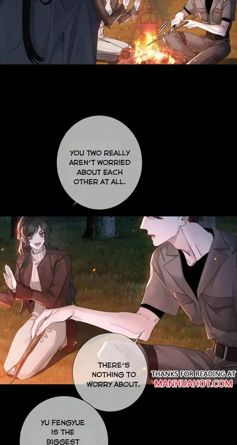The Protagonist Just Wants To Falling In Love Chapter 257 page 5 - 